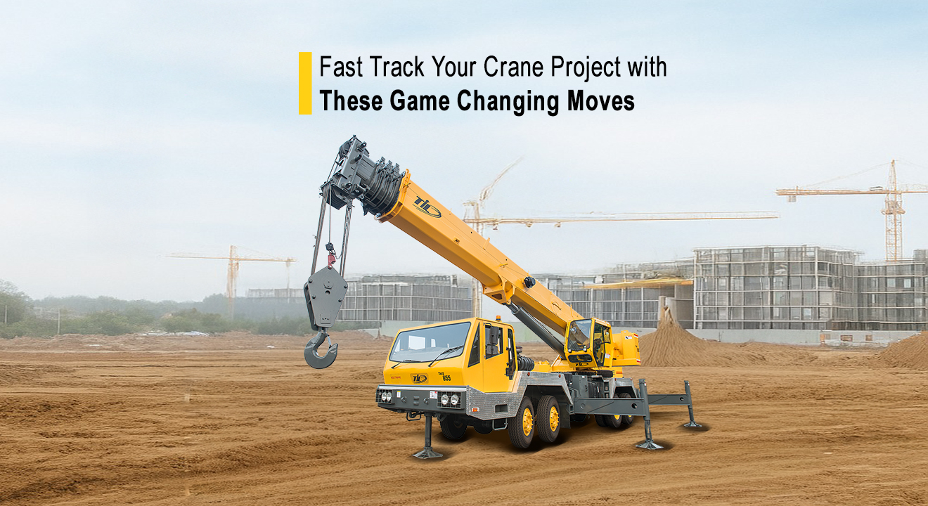 How To Survive Delays in Crane Projects?