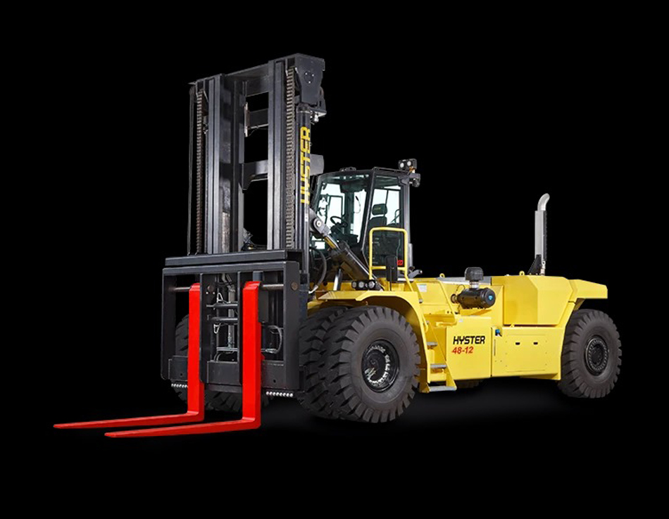 Forklift Trucks