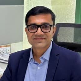 Anurag Srivastava, Additional Non-Executive Director, TIL Ltd.