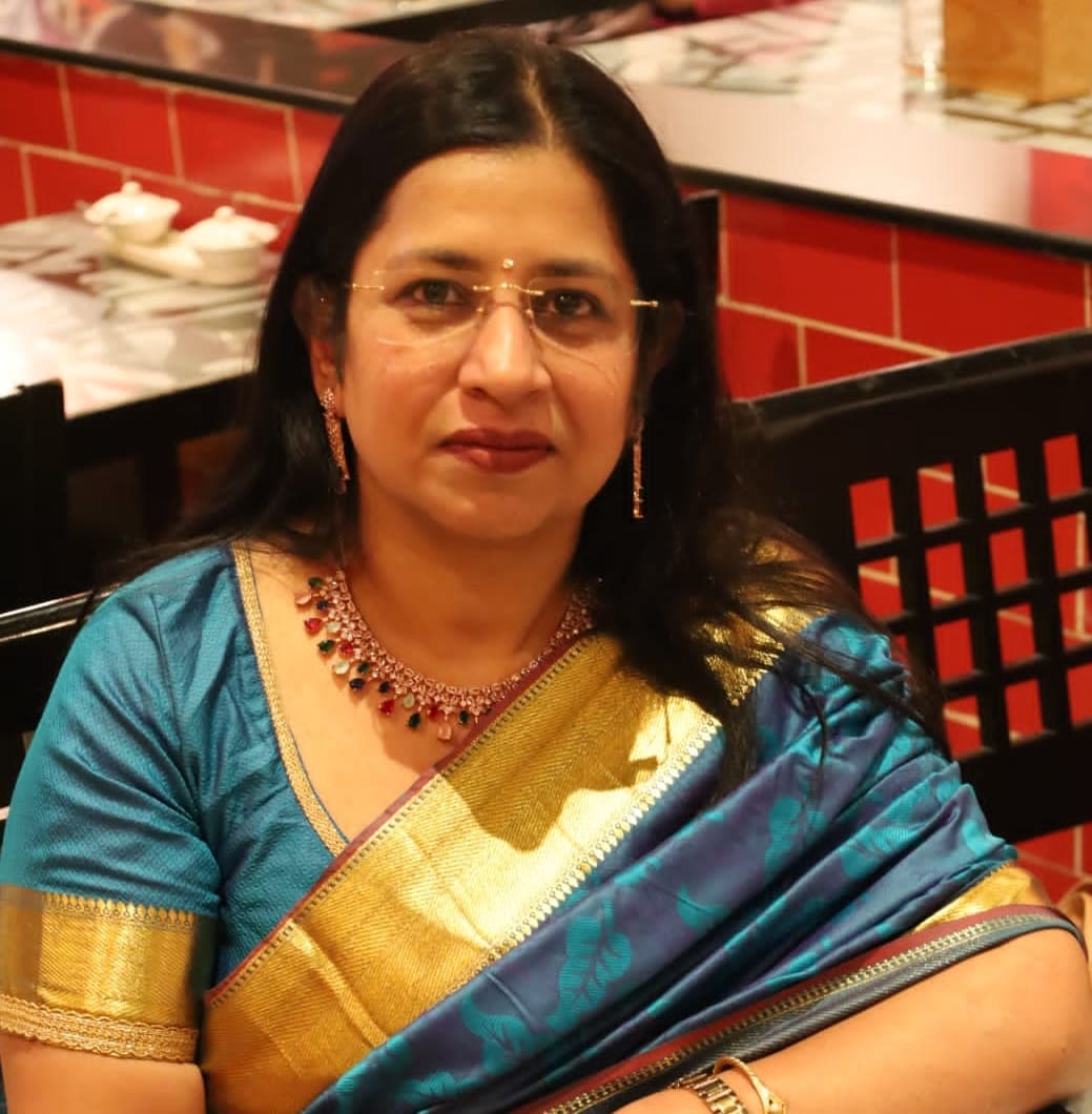 Chandrani Chatterjee, Company Secretary, TIL Ltd.