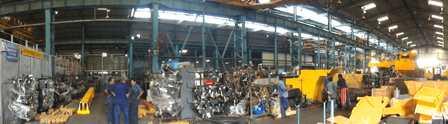 TIL maintenance contract services for cranes and material handling equipment