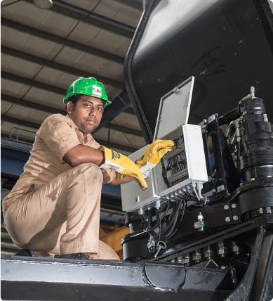 TIL Limited - infrastructure equipment and manufacturing