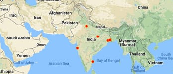 TIL Ltd. service locations