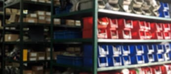 TIL Ltd. parts & warehouse