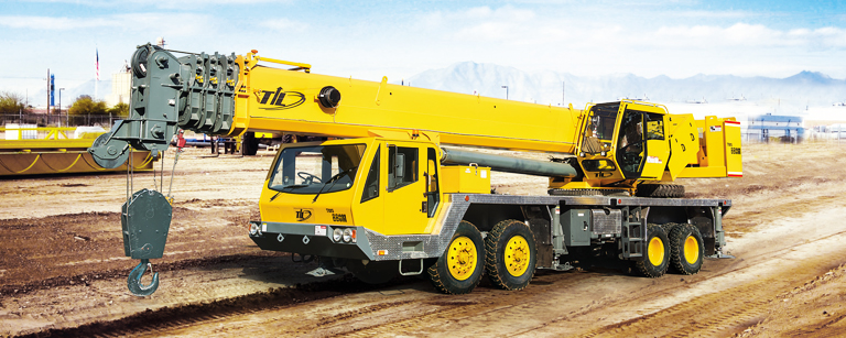 Truck Cranes India