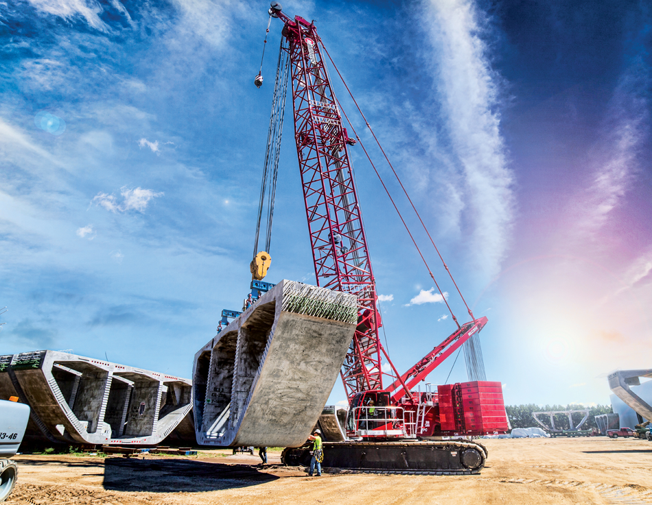 Crawler Cranes