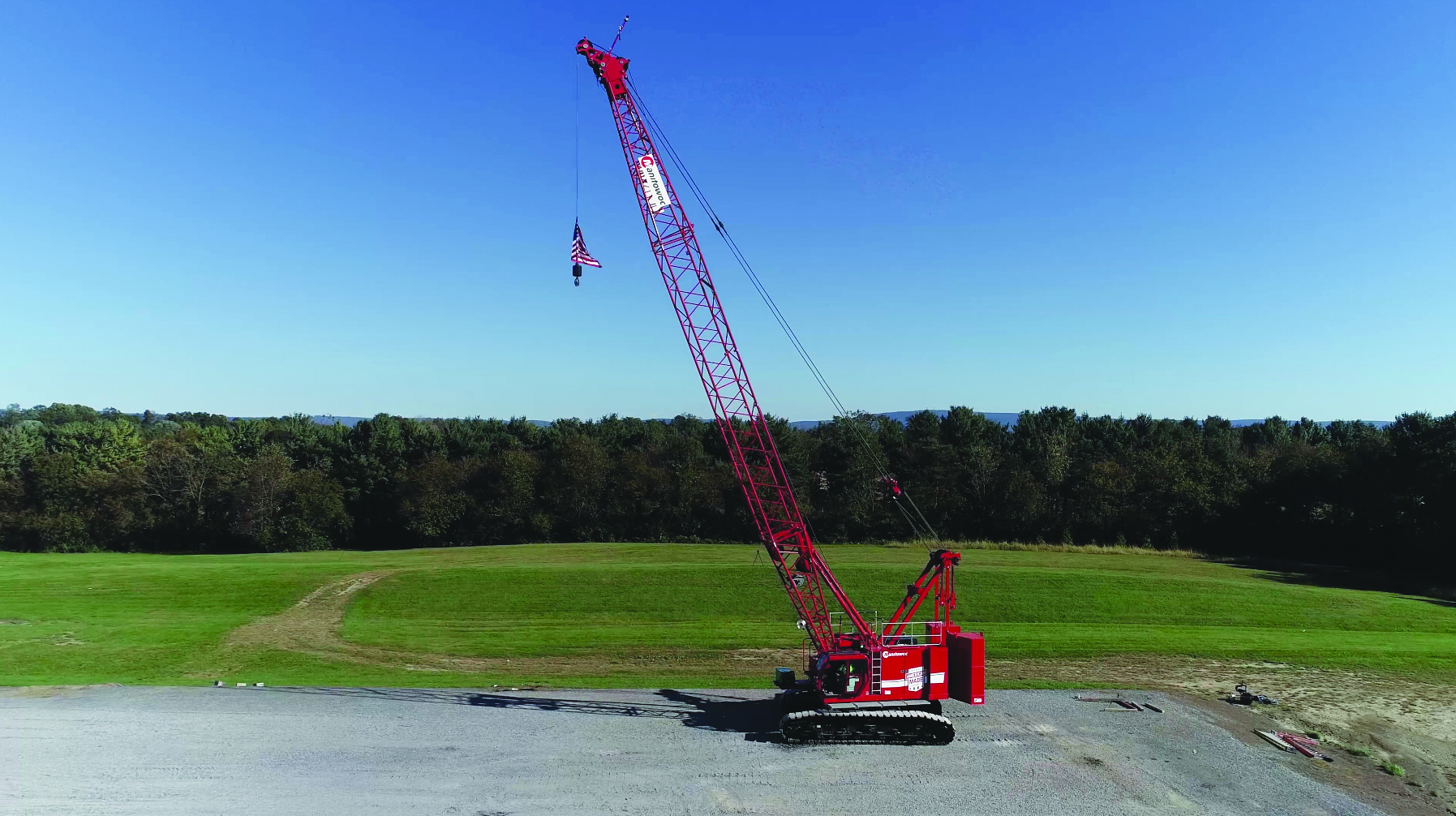 MLC 90A-1 (Crawler Cranes)