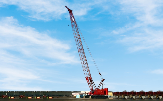 MLC 150-1 (Crawler Cranes)