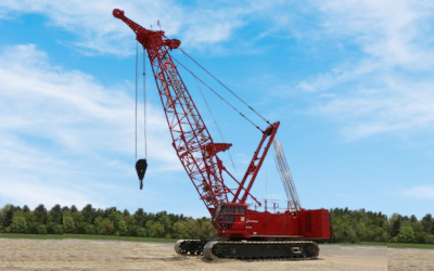 MLC 165-1 (Crawler Cranes)