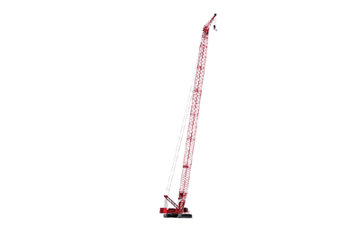 16000 (Crawler Cranes)