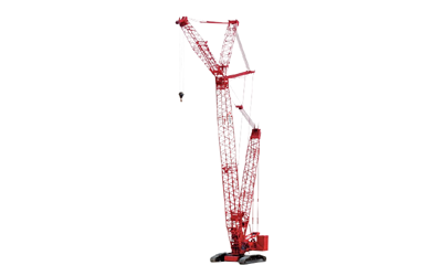 18000 (Crawler Cranes)
