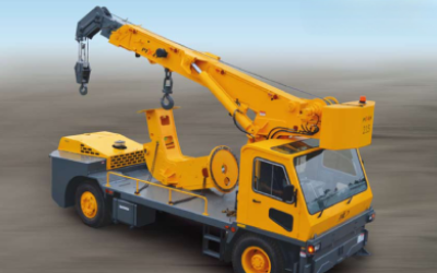 PIXEF 215 (Pick n Carry Cranes)