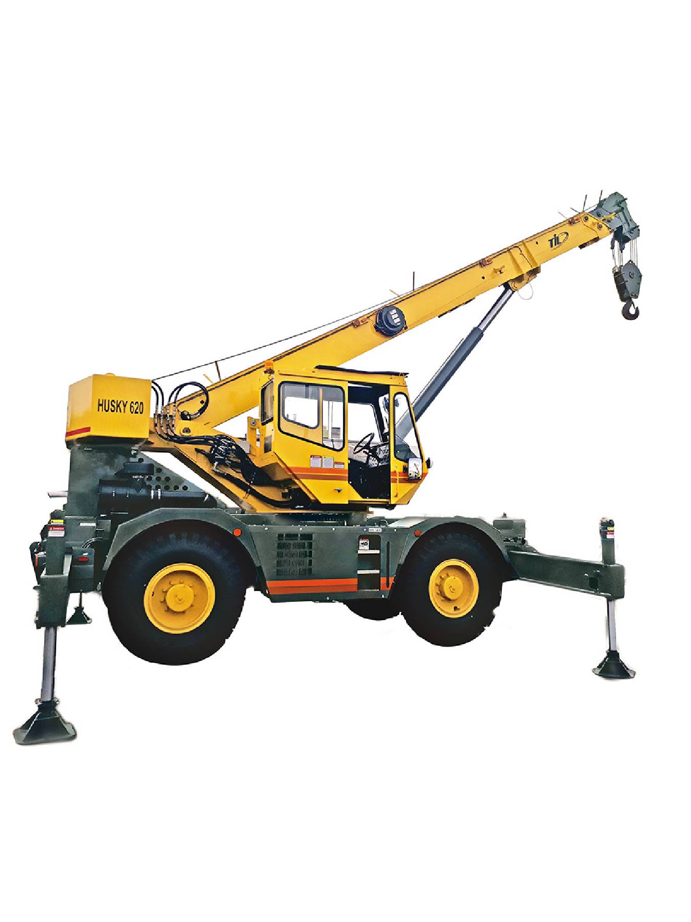 HUSKY 620