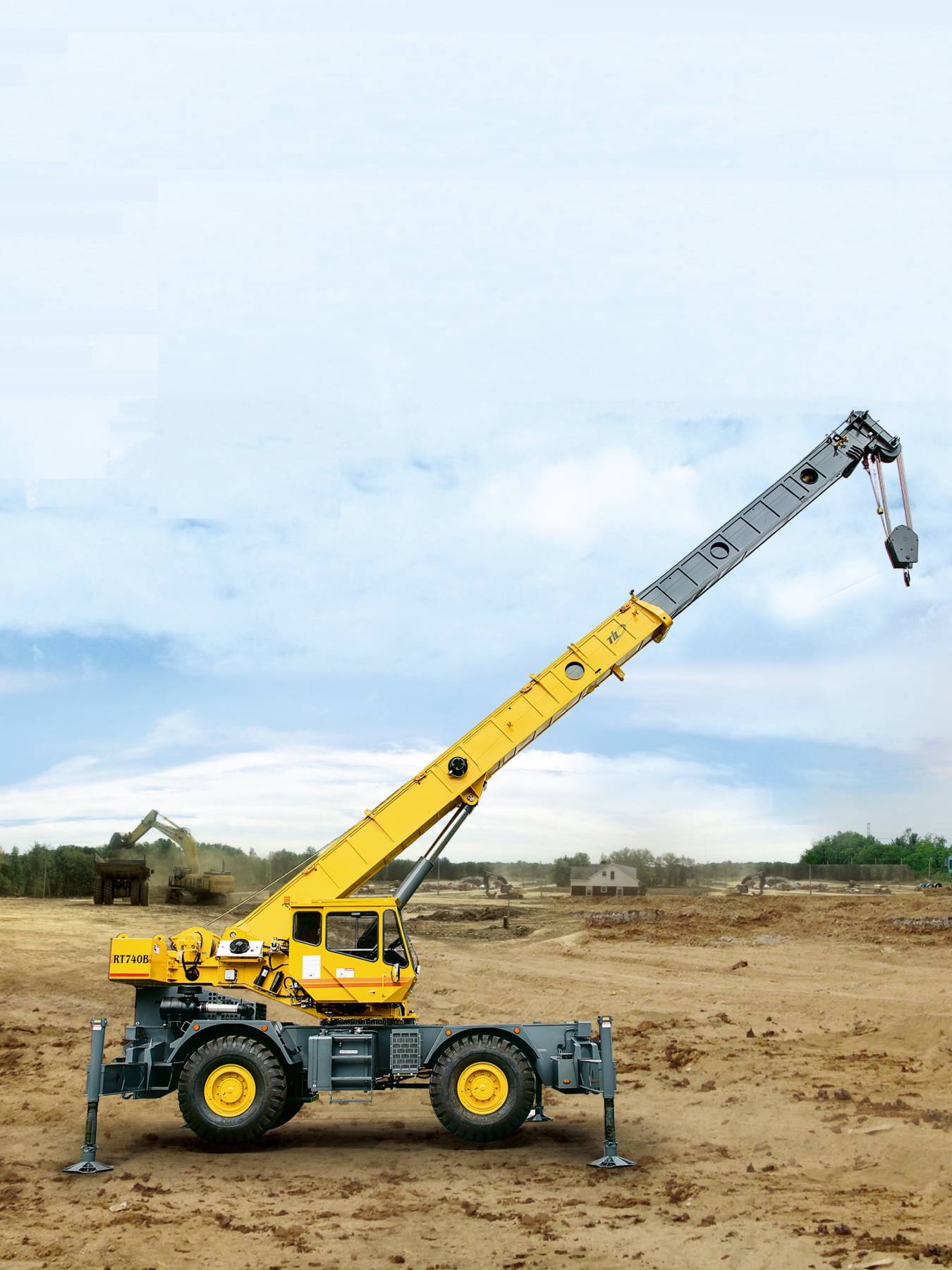 RT 740B