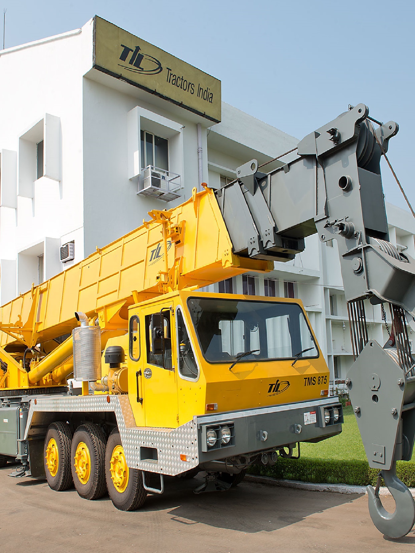 Truck Cranes
