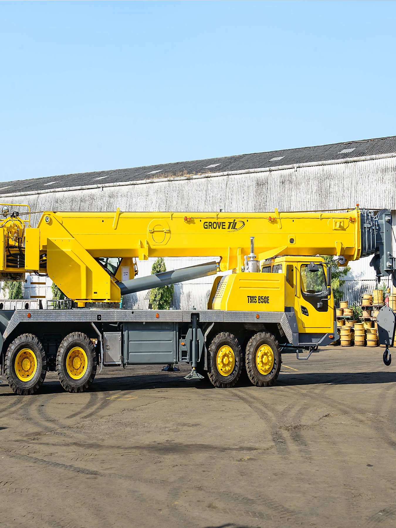 TMS 850