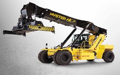 RS 45 - 31CH A366 / A404 (ReachStackers)