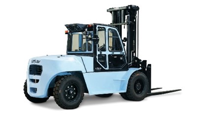 UTILEV UT80P UTILEV UT100P (Forklift Trucks)