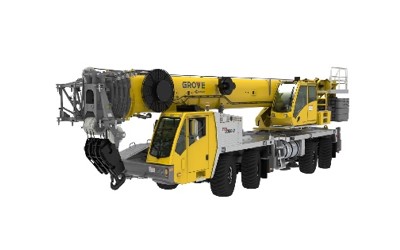 TTS 9000-2 (Grove Range)