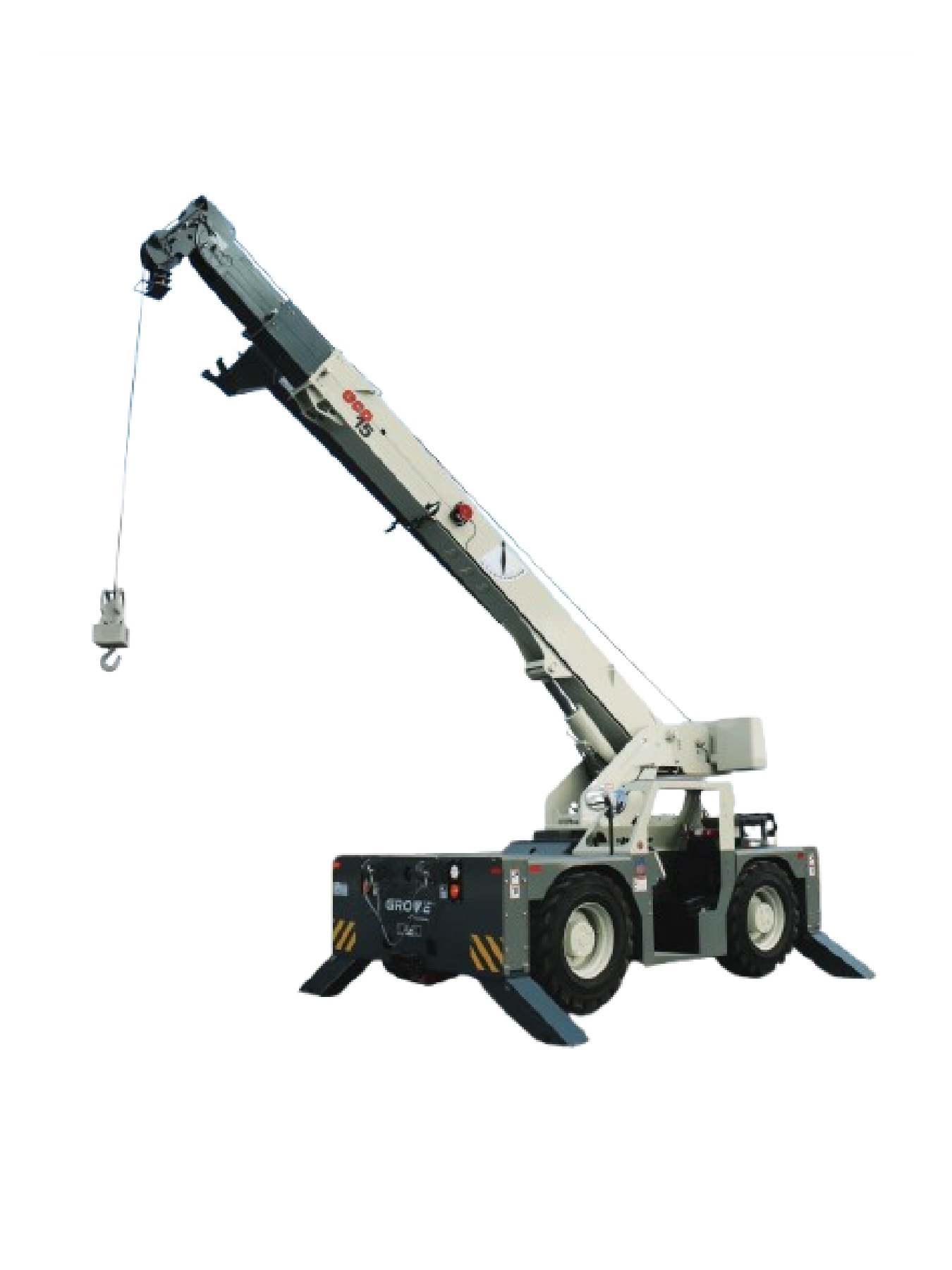 GCD 15