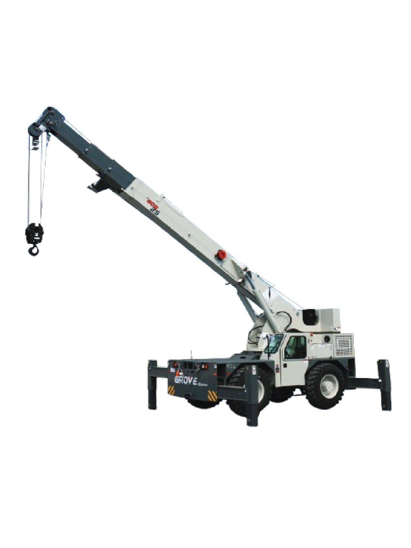 GCD 25