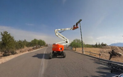 A62JRT (Boom Lifts)