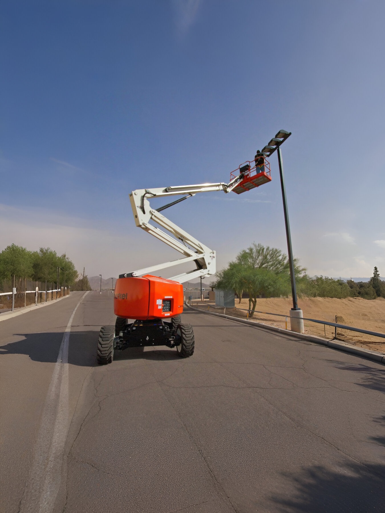 Boom Lifts