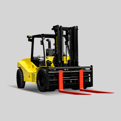 Hyster H8.0-10.0XT (Forklift Trucks)