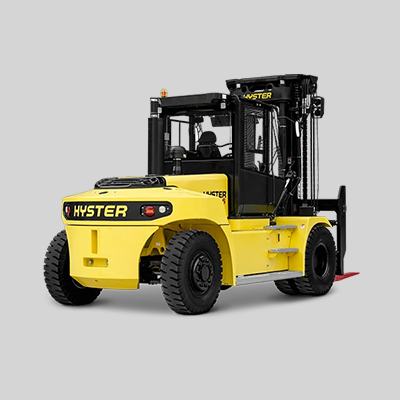 Hyster H10-16XD (Forklift Trucks)