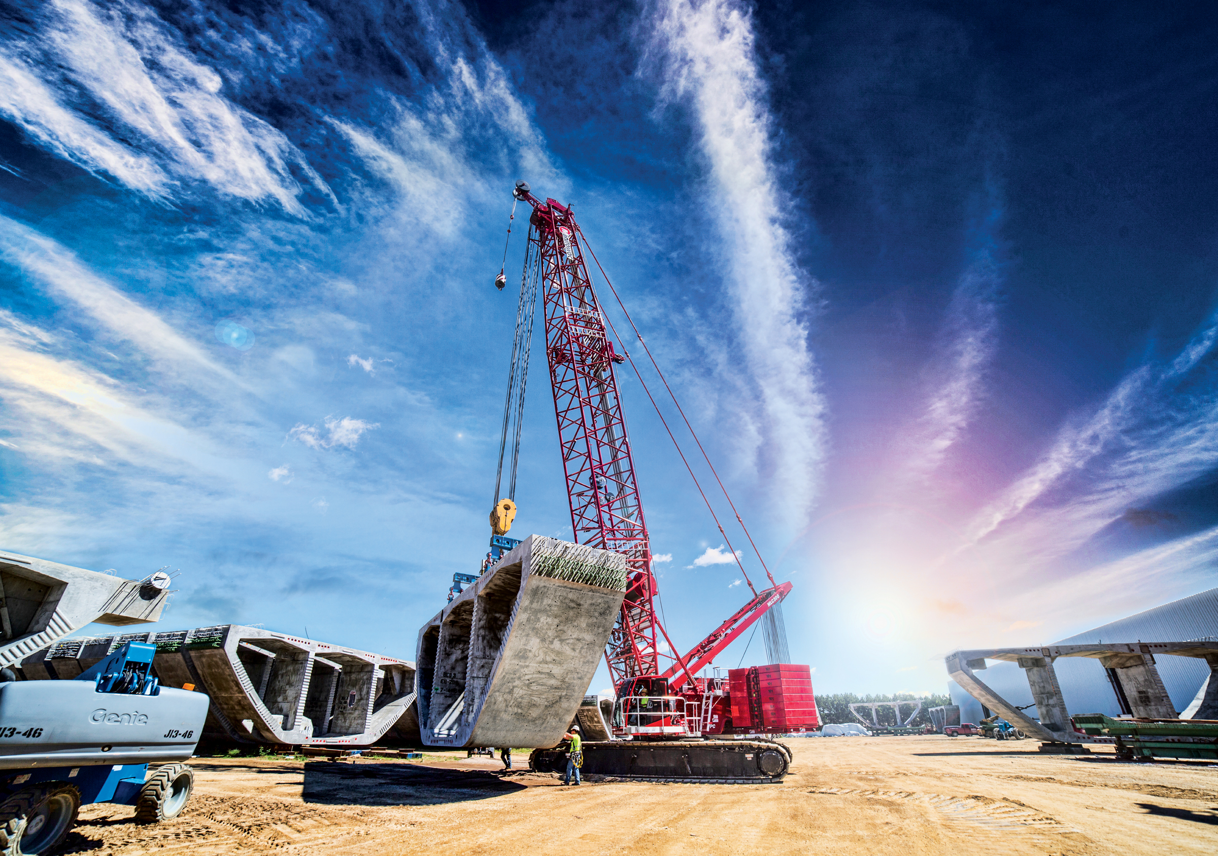 Crawler Cranes