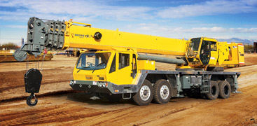 Truck Cranes India