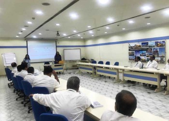 Training on Prevention of Sexual Harrassment at Workplace